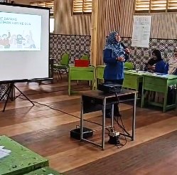 Pelatihan Pengembangan Softskill di SMP dan SMA/SMK  sederajat kepada guru bimbingan dan konseling