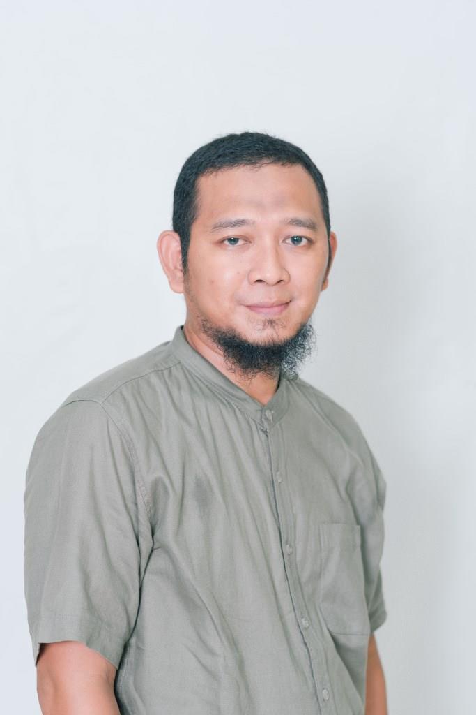 Foto Hammdan Ismail, S.E